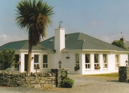 Burren View B&B Ballyvaughan Esterno foto